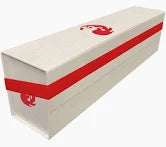 UP 500+ Flat Pack Storage Box - MTG Mana