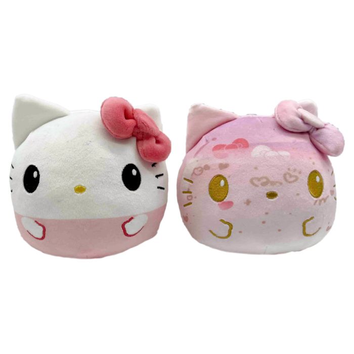 Plushie 4'': Hello Kitty: 50th Anniversary Pink