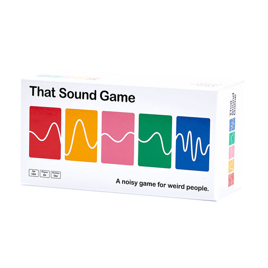 That Sound Game (Base Game)