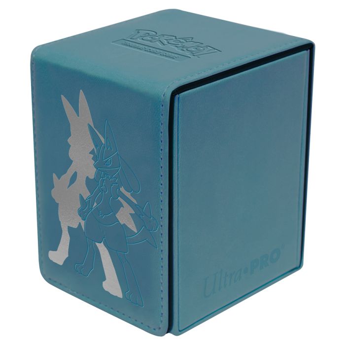 Pokemon - Elite Series: Lucario Alcove Flip Deck Box