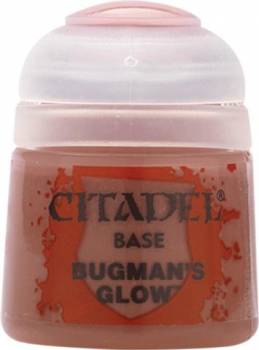 Citadel Base Paint: Bugman's Glow