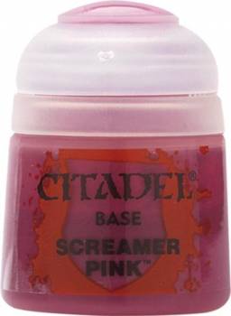 Citadel Base Paint: Screamer Pink