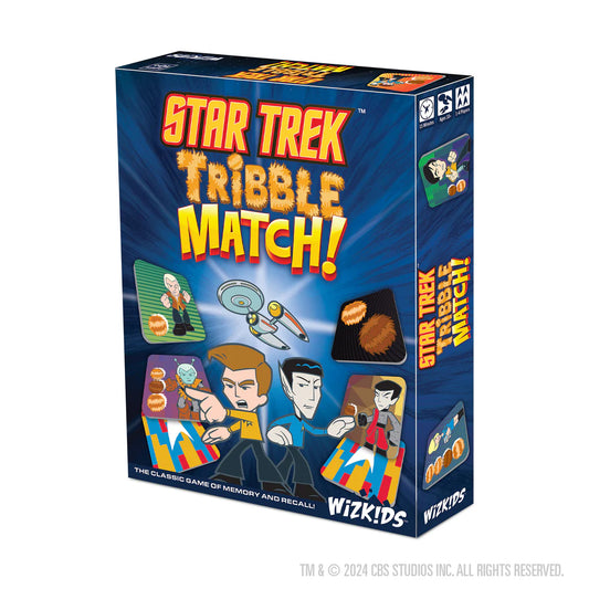 Star Trek: Tribble Match!