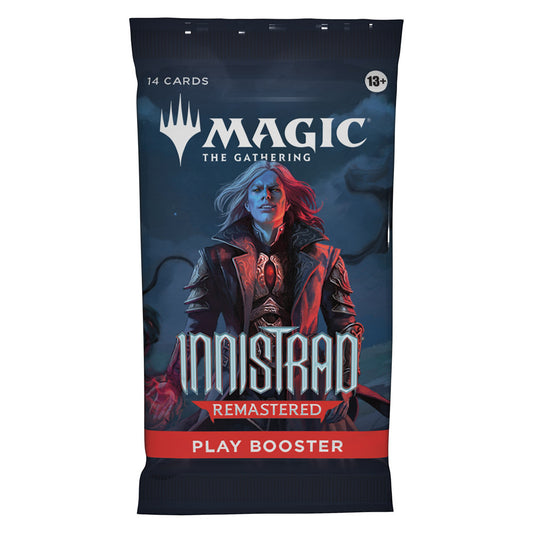 Magic the Gathering -  Innistrad Remastered Play Booster Pack