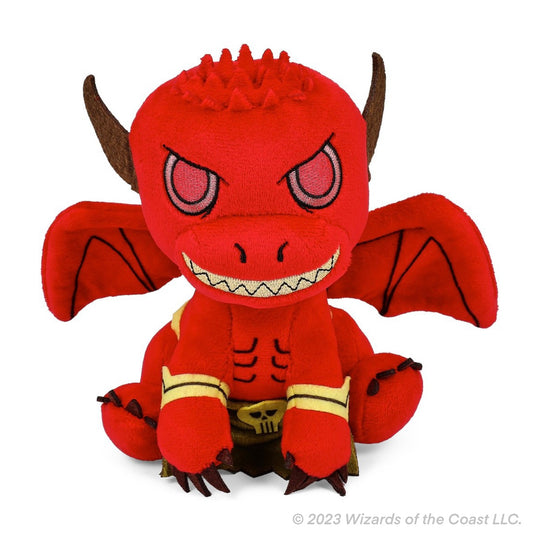 Dungeons & Dragons: Pit Fiend Phunny Plush