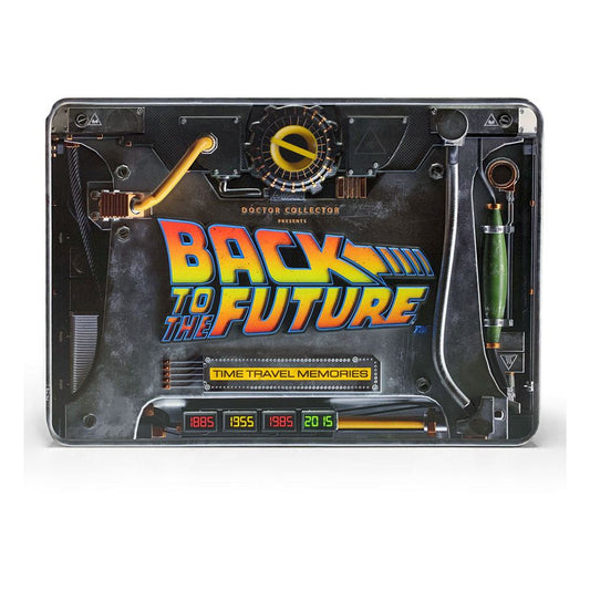 Back To The Future - Time Travel Memories