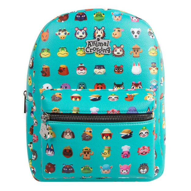 Animal Crossing - Mini Backpack