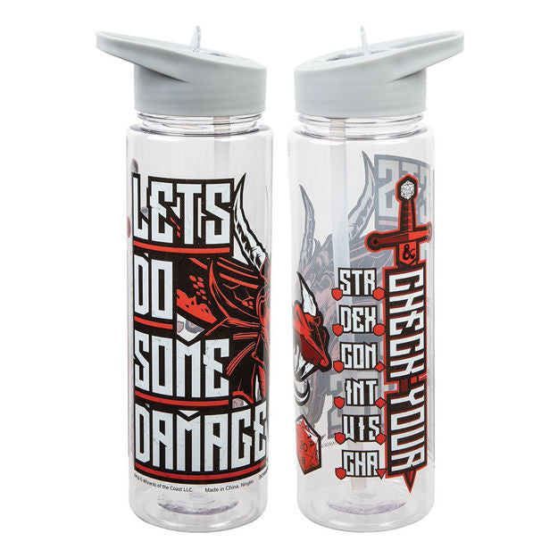 Dungeons & Dragons - Water Bottle (24 oz.)