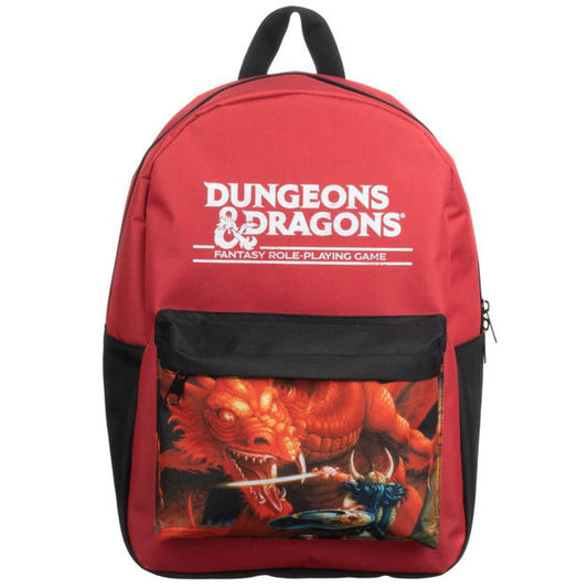 Dungeons & Dragons - Retro Laptop Backpack
