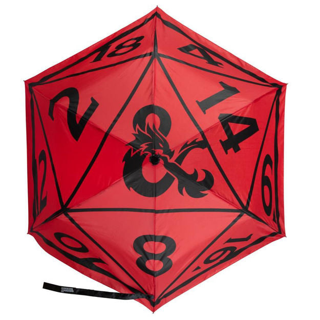 Dungeons & Dragons - Dice Umbrella