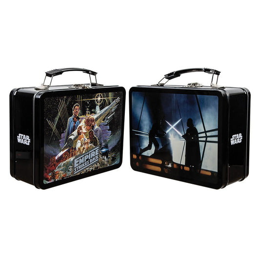 Star Wars - The Empire Strike Back Large Tin Tote