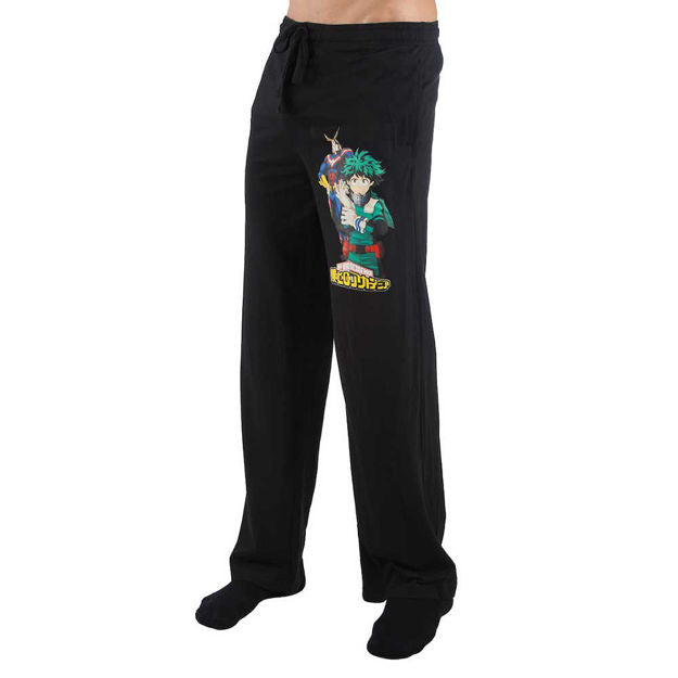 My hero academia online sleep pants