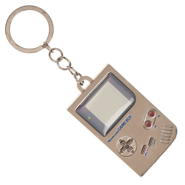 Nintendo - Gameboy Keychain