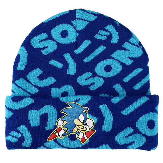 Sonic the Hedgehog - Beanie