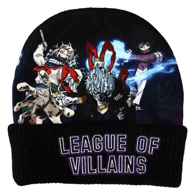My Hero Academia - League of Villains Beanie – John's Total Ent.