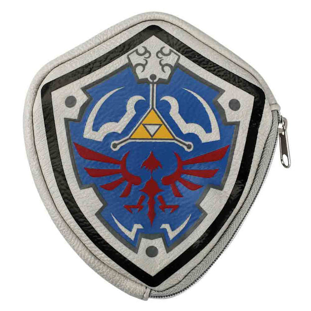 Zelda - Shield Coin Purse