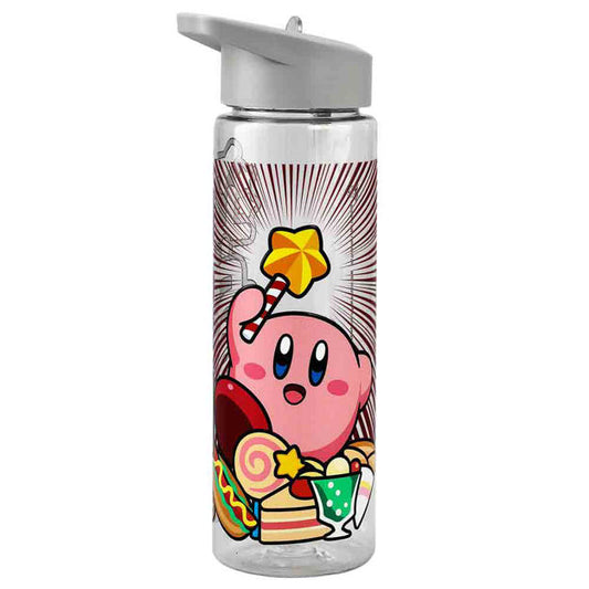 Kirby - Pink Puff Water Bottle (24 oz.)