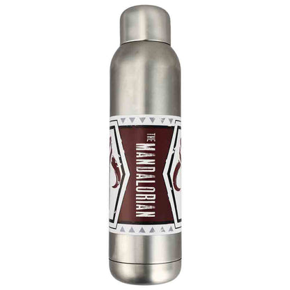 Mandalorian - 22 oz Stainless Steel Water Bottle