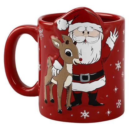Rudolph - 16 oz. Ceramic Mug
