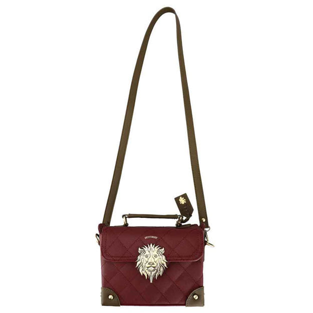 Harry Potter - Gryffindor Mini Trunk Handbag