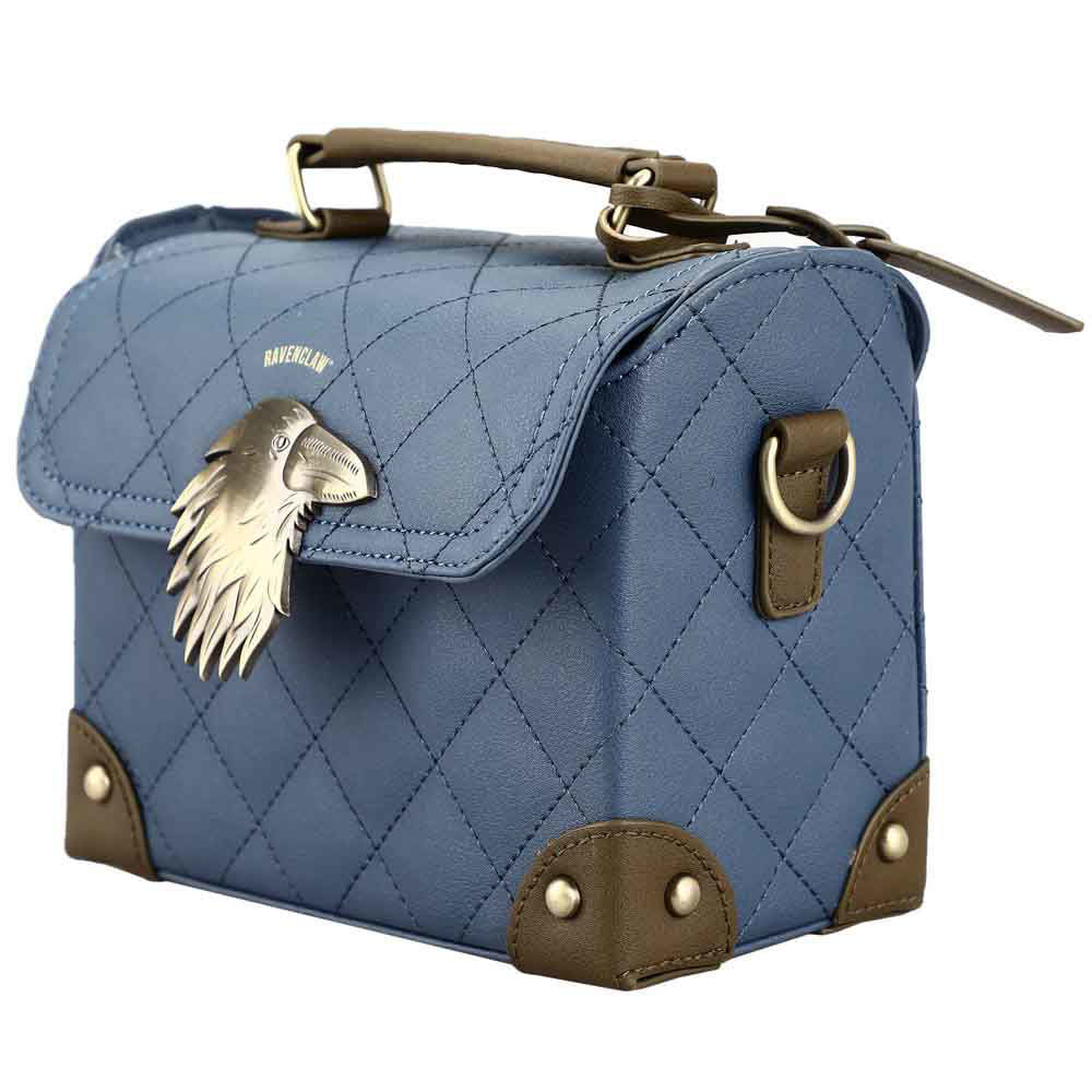 Harry Potter - Ravenclaw Mini Trunk Handbag