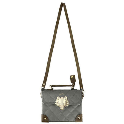 Harry Potter - Hufflepuff Mini Trunk Handbag