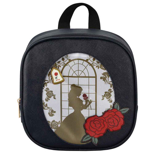 Disney - Beauty & the Beast: Mini Backpack