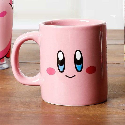 Kirby - 16 oz Ceramic Mug
