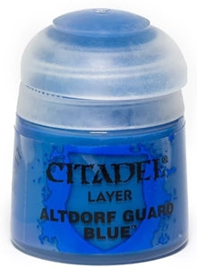 Citadel Layer Paint: Altdorf Guard Blue