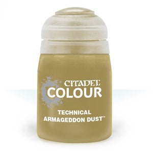 Citadel Technical Paint: Armageddon Dust