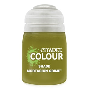 Citadel Shade Paint: Mortarion Grime