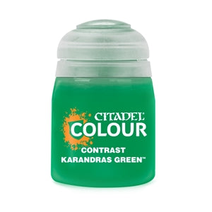 Citadel Shade Paint: Karandras Green