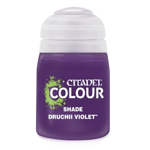 Citadel Shade Paint: Druchii Violet