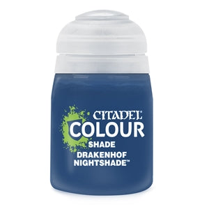 Citadel Shade Paint: Drakenhoff Nightshade
