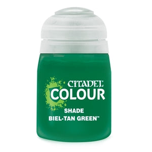 Citadel Shade Paint: Biel-Tan Green