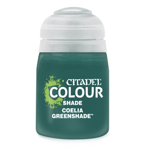 Citadel Shade Paint: Coelia Greenshade