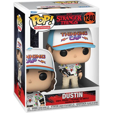 Funko Pop! TV: Stranger Things - Dustin