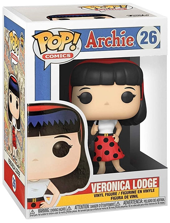 Funko Pop! Comics: Archie Comics - Veronica