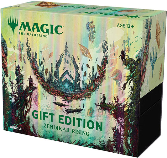 Magic the Gathering - Zendikar Rising Gift Bundle