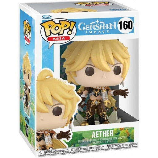 Funko POP - Genshin Impact: Aether