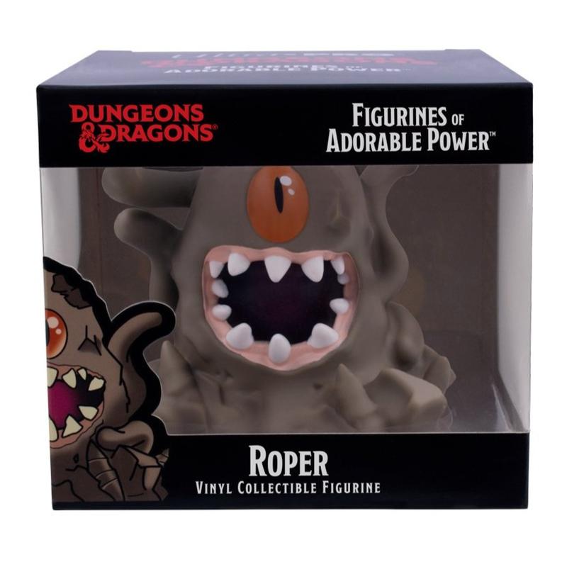 Dungeons & Dragons - Figurines of Adorable Power: Roper – John's Total Ent.