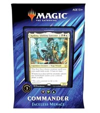Magic the Gathering - Commander 2019 (C19) Commander Decks