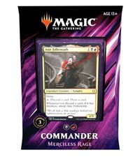 Magic the Gathering - Commander 2019 (C19) Commander Decks