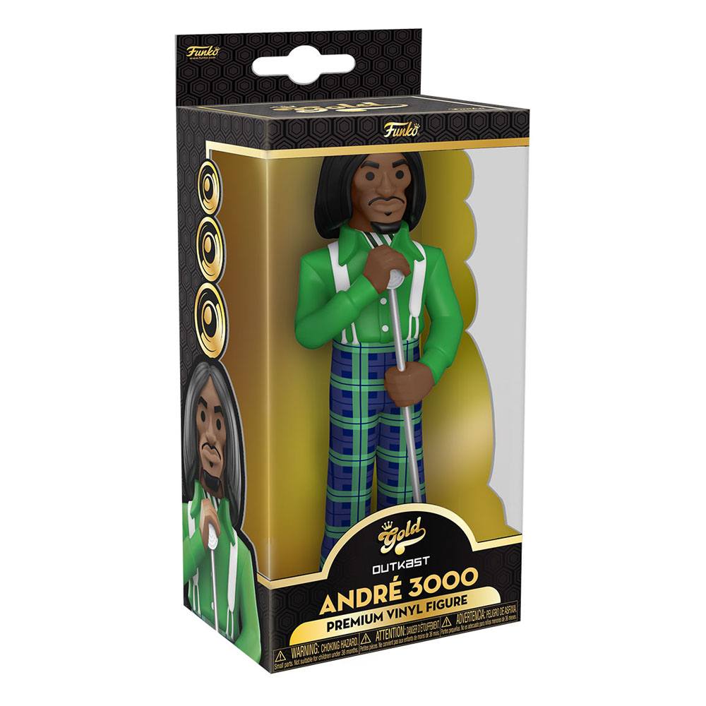 Funko POP! Gold 5": Outkast - Andre 3000