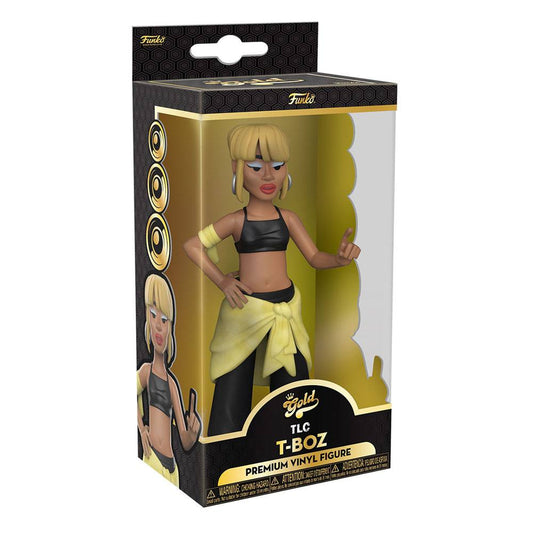 Funko POP! Gold 5": TLC - T-BOZ