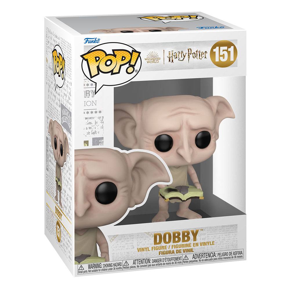 Funko POP - Harry Potter: Dobby