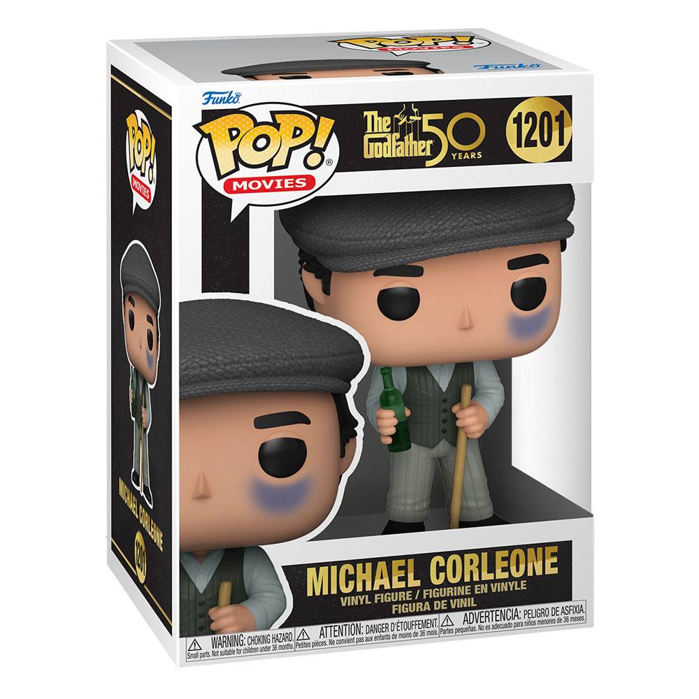 Funko POP! - The Godfather: Michael Corleone