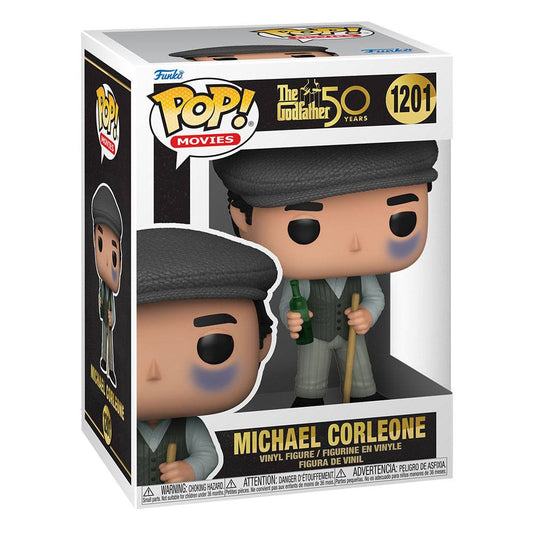 Funko POP! - The Godfather: Michael Corleone