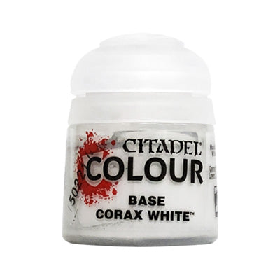 Citadel Base Paint: Corax White