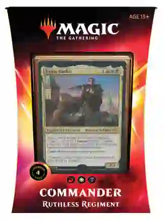 mtg commander decks ikoria Magic the Gathering this officially licensed product I made a modular spo-cs-disabled Deck:Temur (RGB)